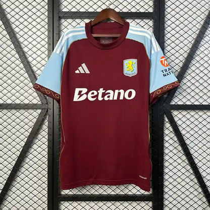 MAILLOT ASTON VILLA DOMICILE FAN 2025/2026