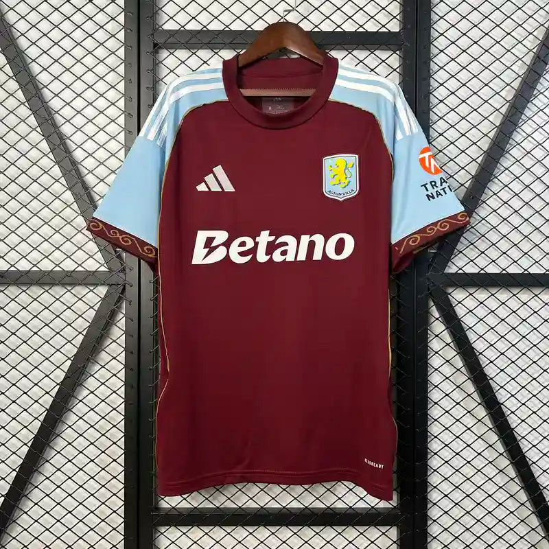 MAILLOT ASTON VILLA DOMICILE FAN 2025/2026