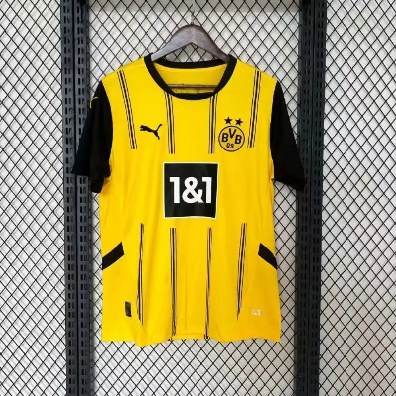 MAILLOT DORTMUND DOMICILE FAN 2024/2025