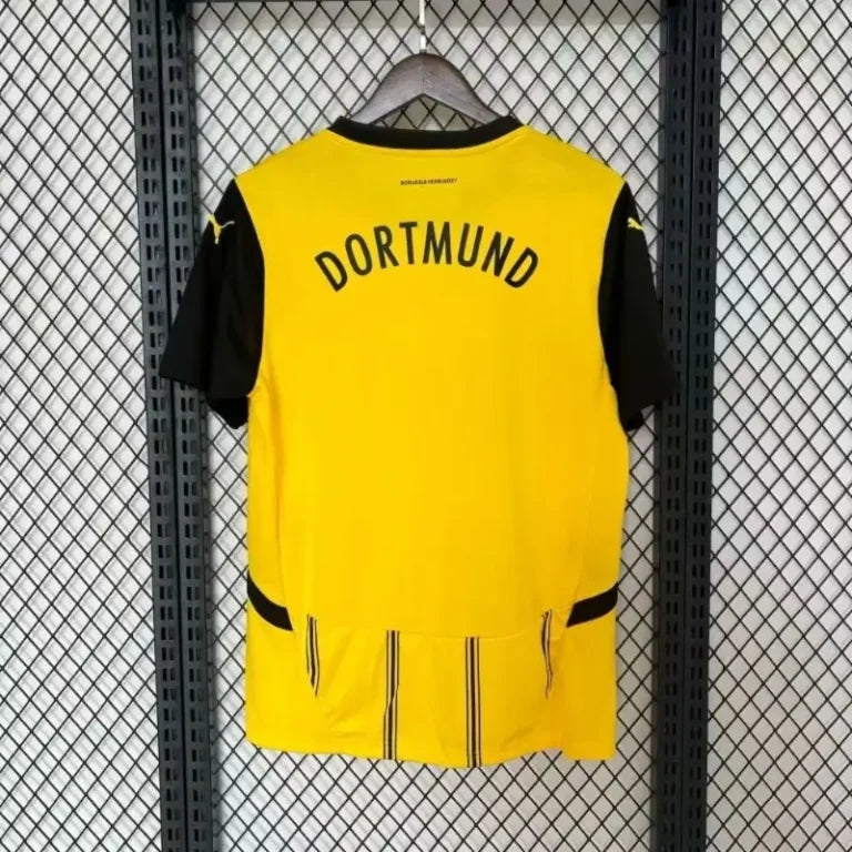 MAILLOT DORTMUND DOMICILE FAN 2024/2025