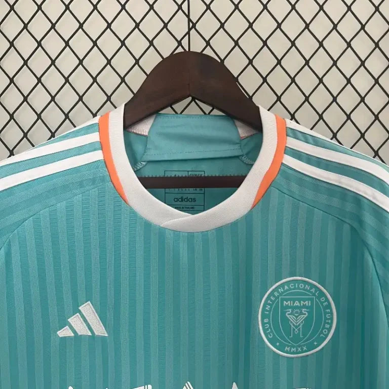 MAILLOT INTER MIAMI THIRD FAN 2024/2025