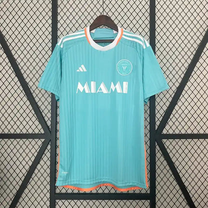 MAILLOT INTER MIAMI THIRD FAN 2024/2025