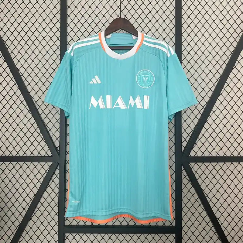 MAILLOT INTER MIAMI THIRD FAN 2024/2025