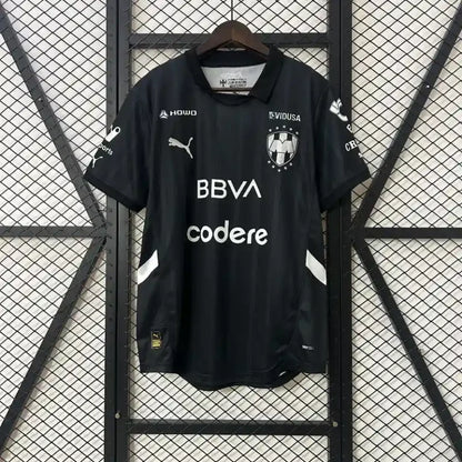 MAILLOT CF MONTERREY THIRD FAN 2024/2025