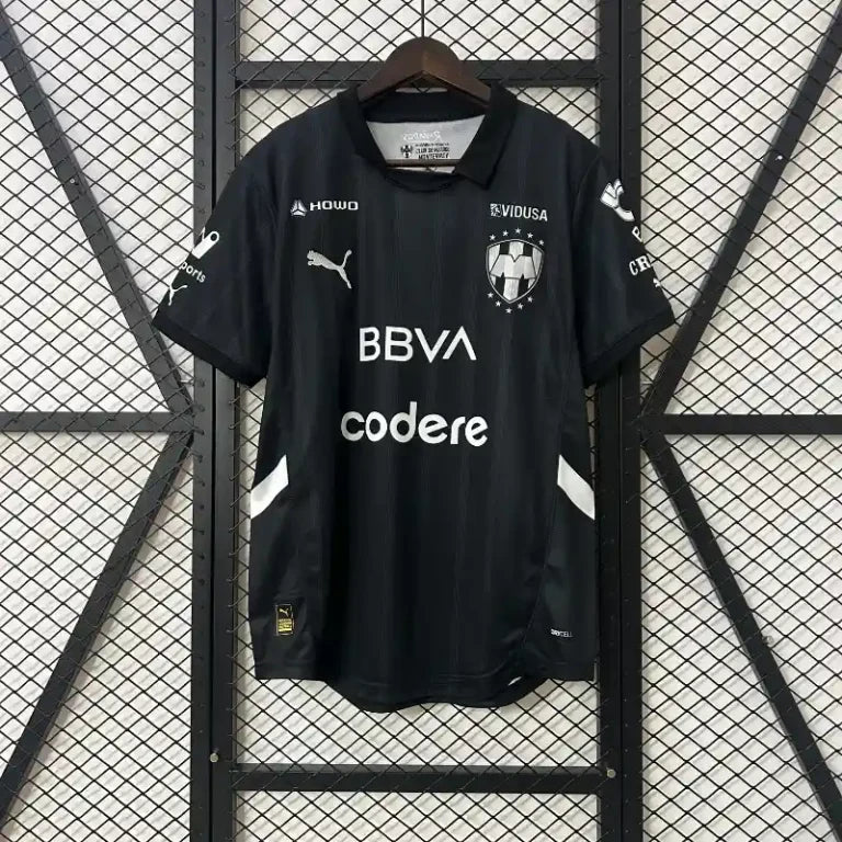 MAILLOT CF MONTERREY THIRD FAN 2024/2025
