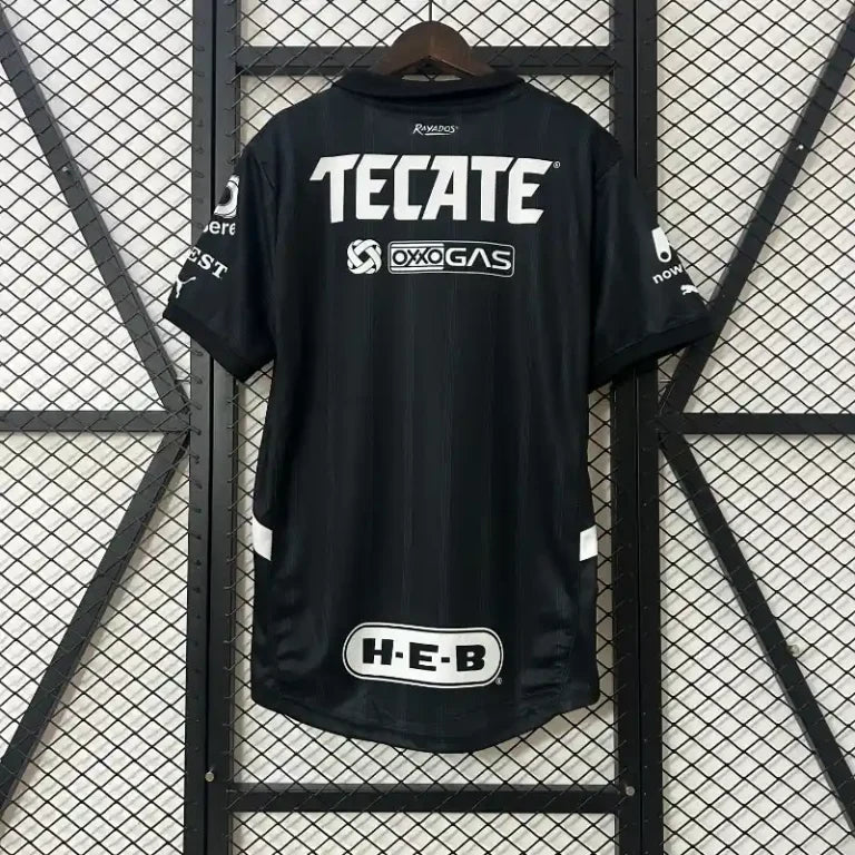 MAILLOT CF MONTERREY THIRD FAN 2024/2025