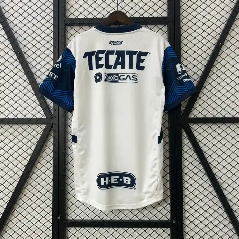 MAILLOT CF MONTERREY EXTERIEUR FAN 2024/2025