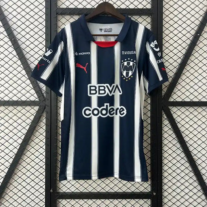 MAILLOT CF MONTERREY DOMICILE FAN 2024/2025