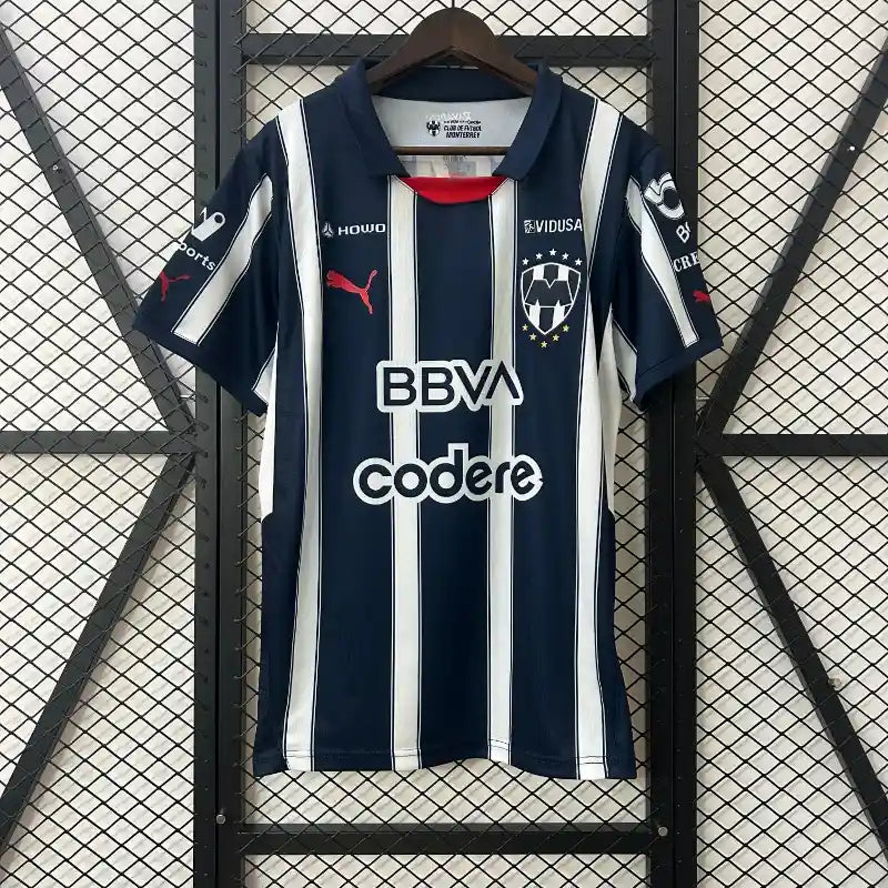 MAILLOT CF MONTERREY DOMICILE FAN 2024/2025
