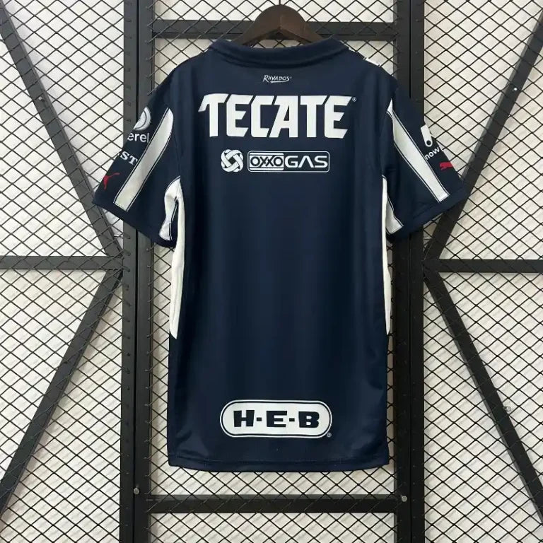 MAILLOT CF MONTERREY DOMICILE FAN 2024/2025