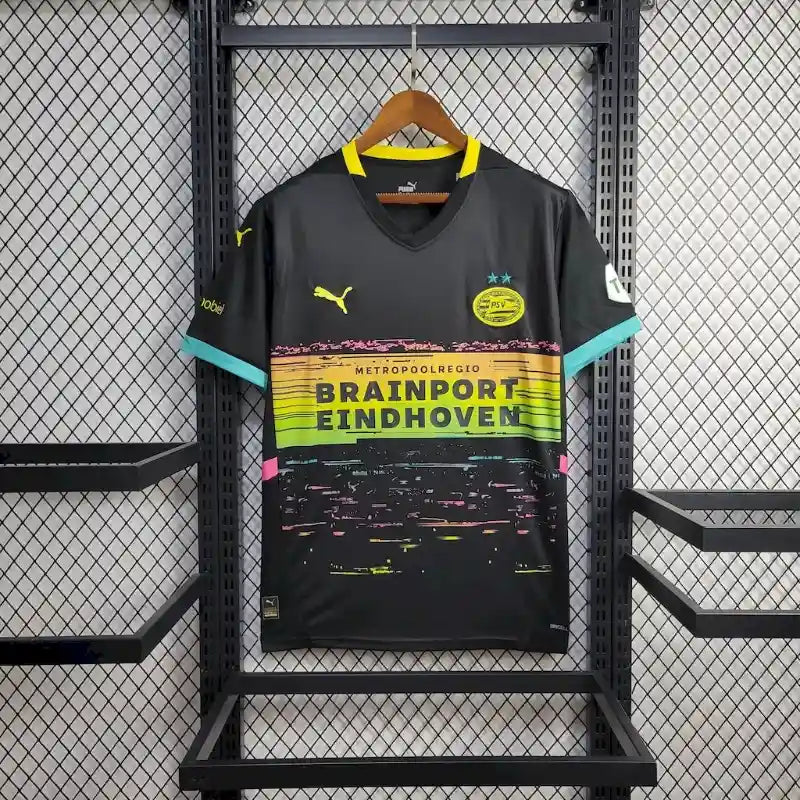 MAILLOT PSV EINDHOVEN EXTERIEUR FAN 2024/2025