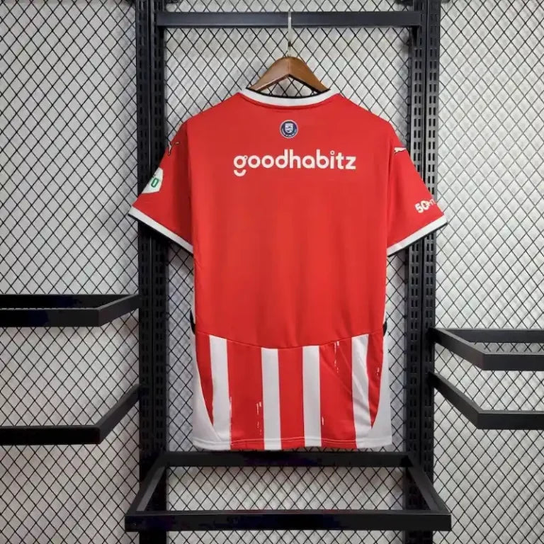 MAILLOT PSV EINDHOVEN DOMICILE FAN 2024/2025