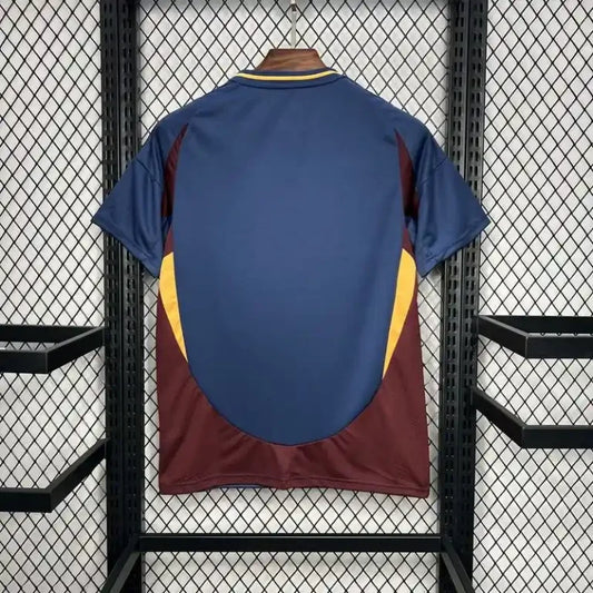 MAILLOT AS ROMA THIRD FAN 2024/2025