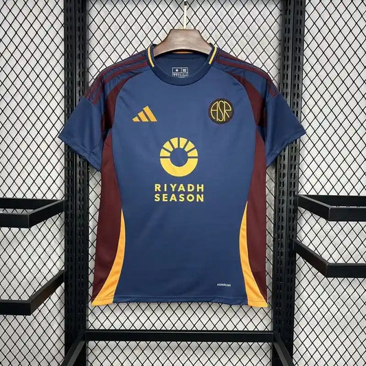 MAILLOT AS ROMA THIRD FAN 2024/2025