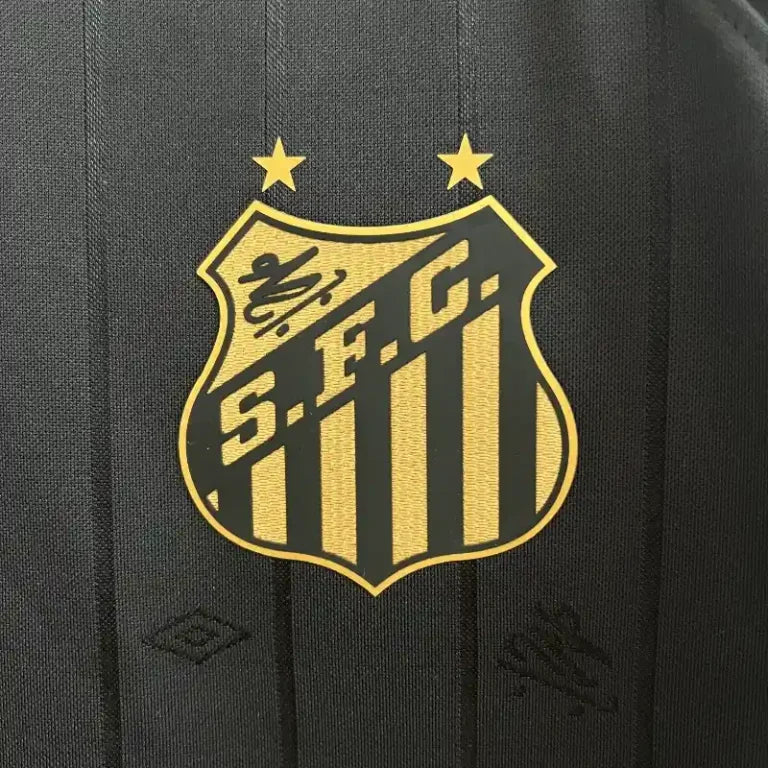 MAILLOT SANTOS CHARLIE BROWN JR FAN 2024/2025