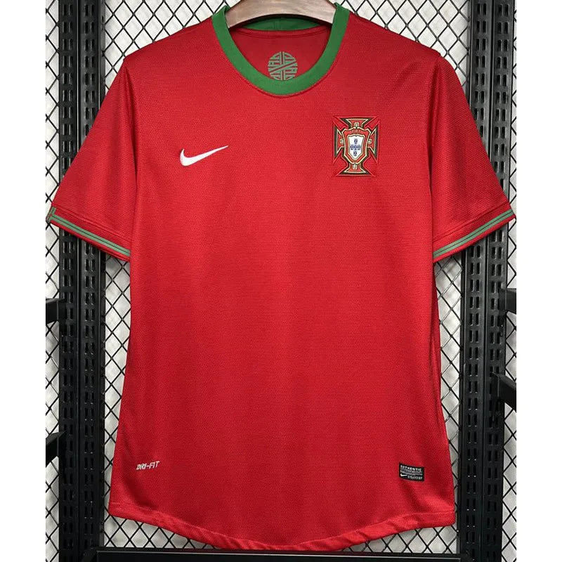 MAILLOT RÉTRO PORTUGAL DOMICILE 2012