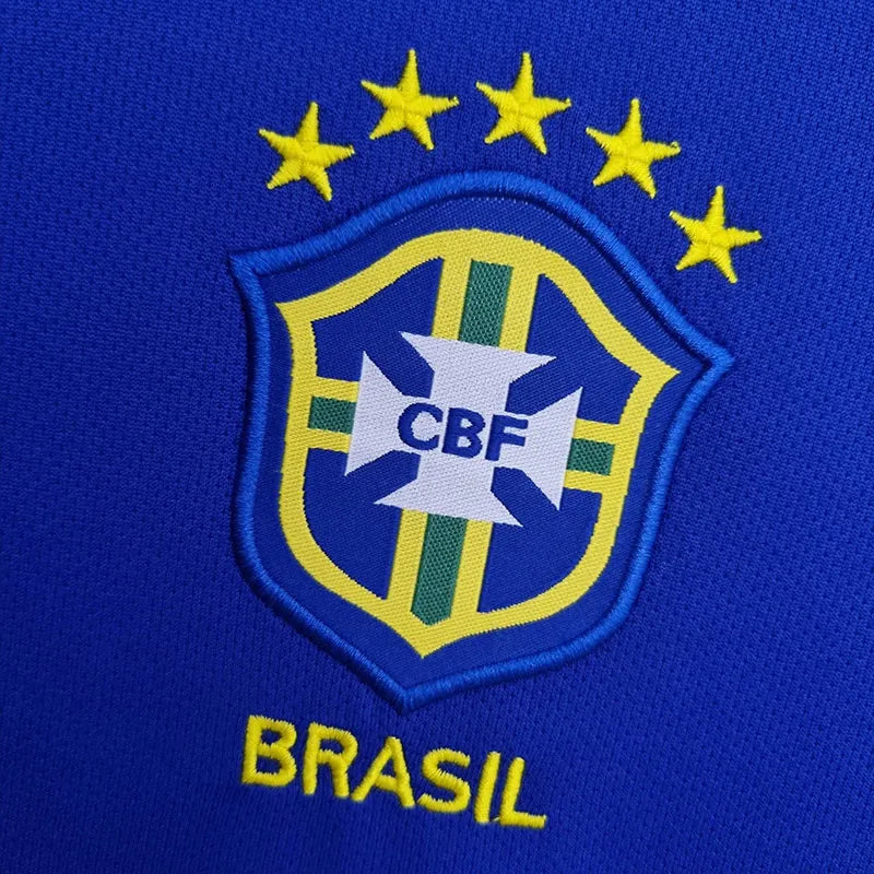 MAILLOT RÉTRO BRÉSIL EXTERIEUR 2004