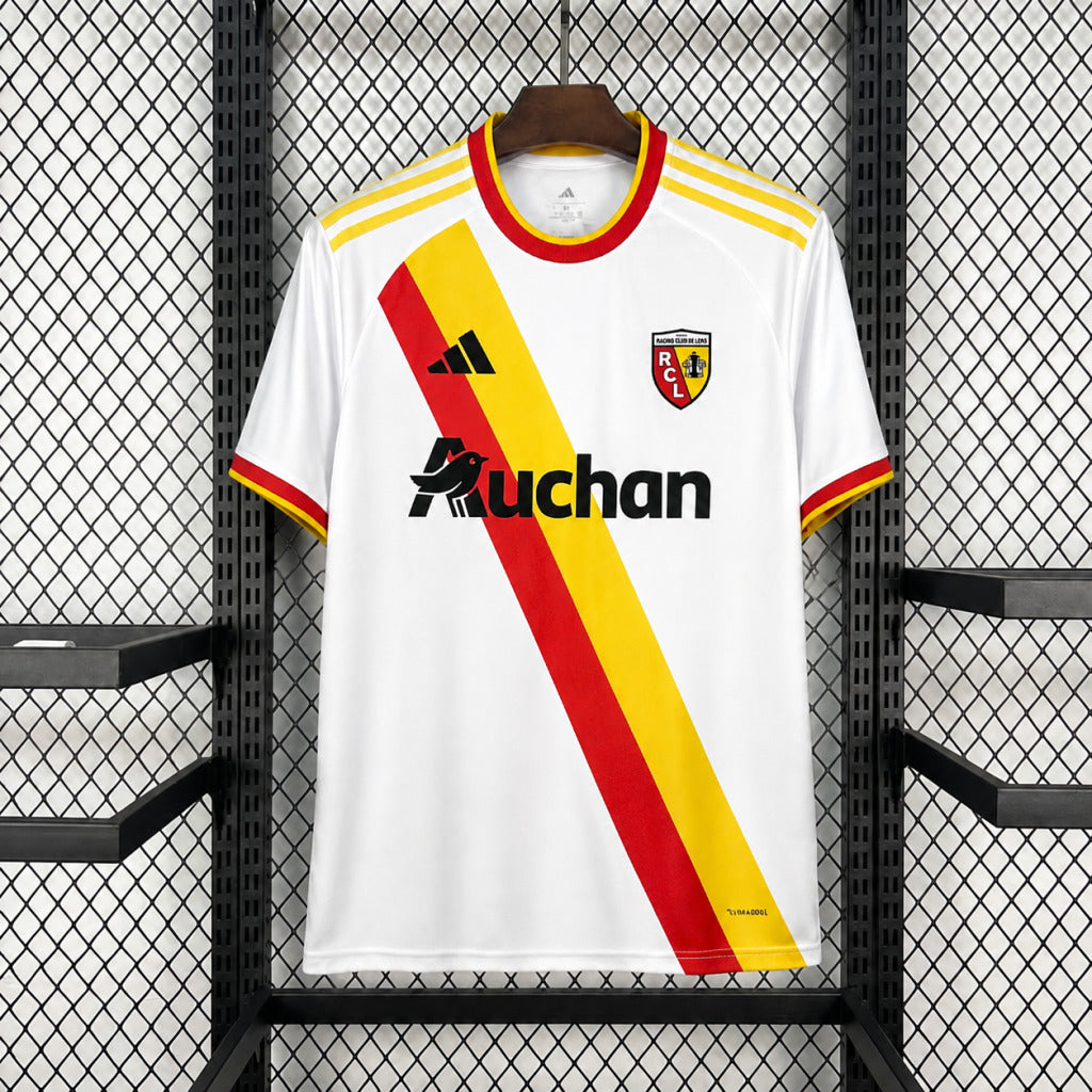 MAILLOT RC LENS EXTÉRIEUR FAN 2026/2027