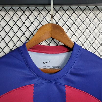MAILLOT FC BARCELONE DOMICILE FAN 2023/2024