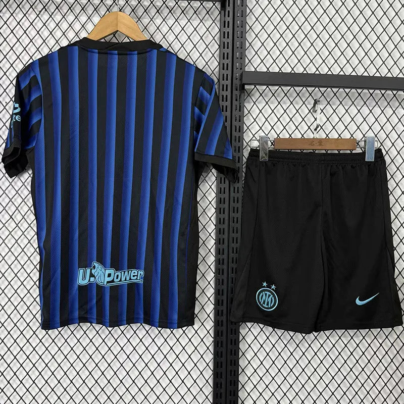 MAILLOT ENFANT INTER MILAN DOMICILE 2025/2026