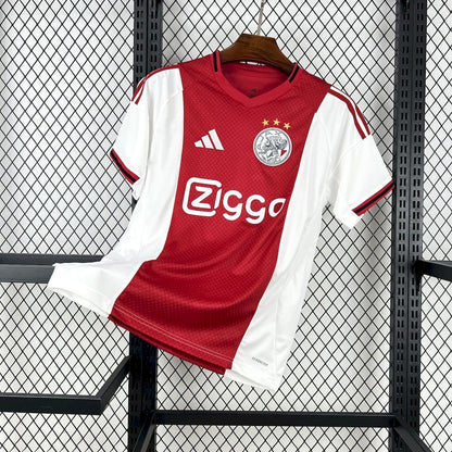MAILLOT AJAX DOMICILE FAN 2025/2026