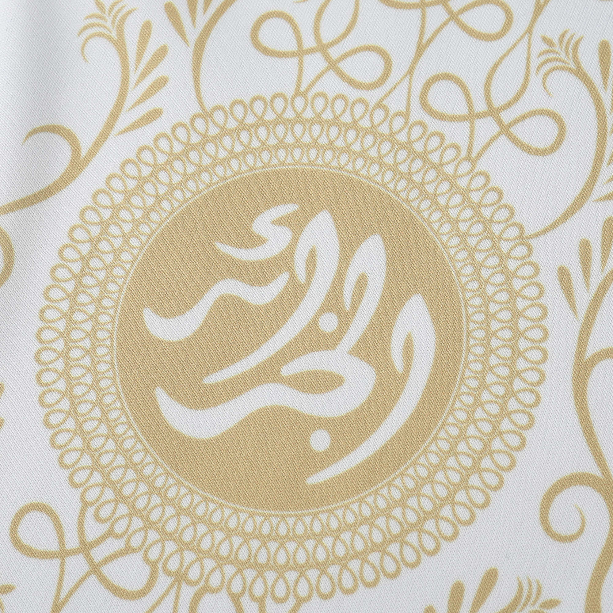 MAILLOT ALGÉRIE BLANC CONCEPT 2024/2025
