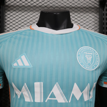 MAILLOT INTER MIAMI THIRD PLAYER 2024/2025