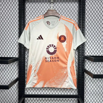 MAILLOT AS ROMA EXTERIEUR FAN 2024/2025