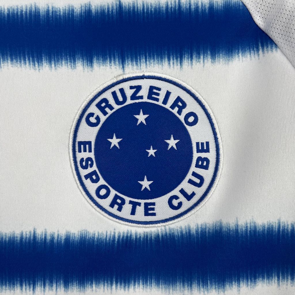 MAILLOT CRUZEIRO EXTERIEUR FAN 2025/2026