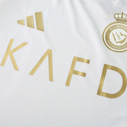 MAILLOT AL NASSR THIRD PLAYER 2024/2025