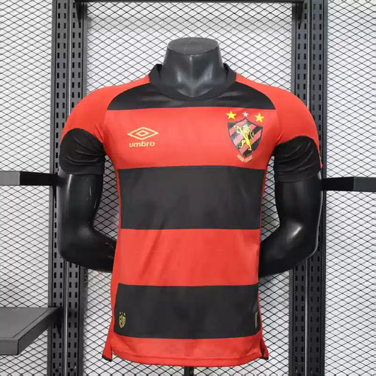 MAILLOT SC RECIFE DOMICILE PLAYER 2025/2026