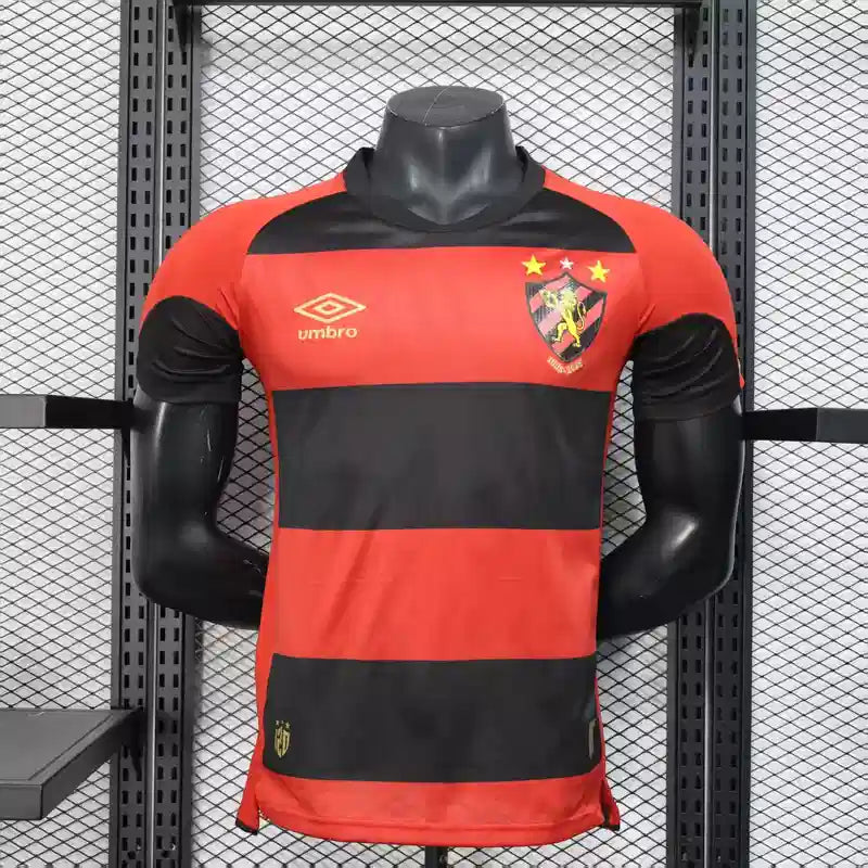 MAILLOT SC RECIFE DOMICILE PLAYER 2025/2026