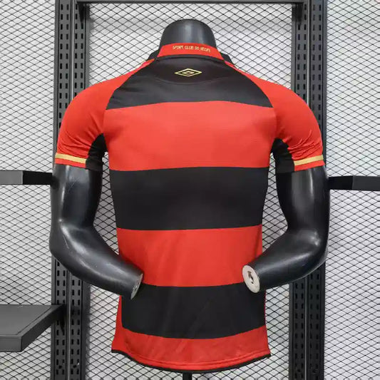 MAILLOT SC RECIFE DOMICILE PLAYER 2025/2026