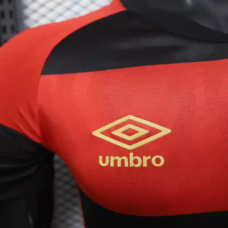 MAILLOT SC RECIFE DOMICILE PLAYER 2025/2026