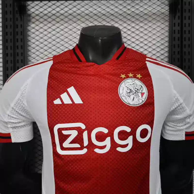 MAILLOT AJAX DOMICILE PLAYER 2025/2026