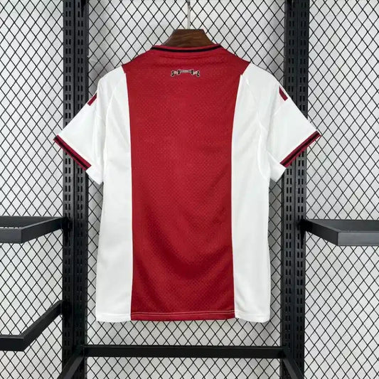 MAILLOT AJAX DOMICILE FAN 2025/2026