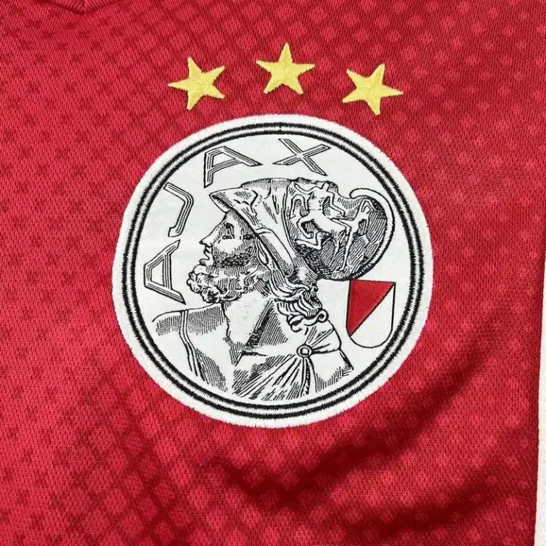 MAILLOT AJAX DOMICILE FAN 2025/2026