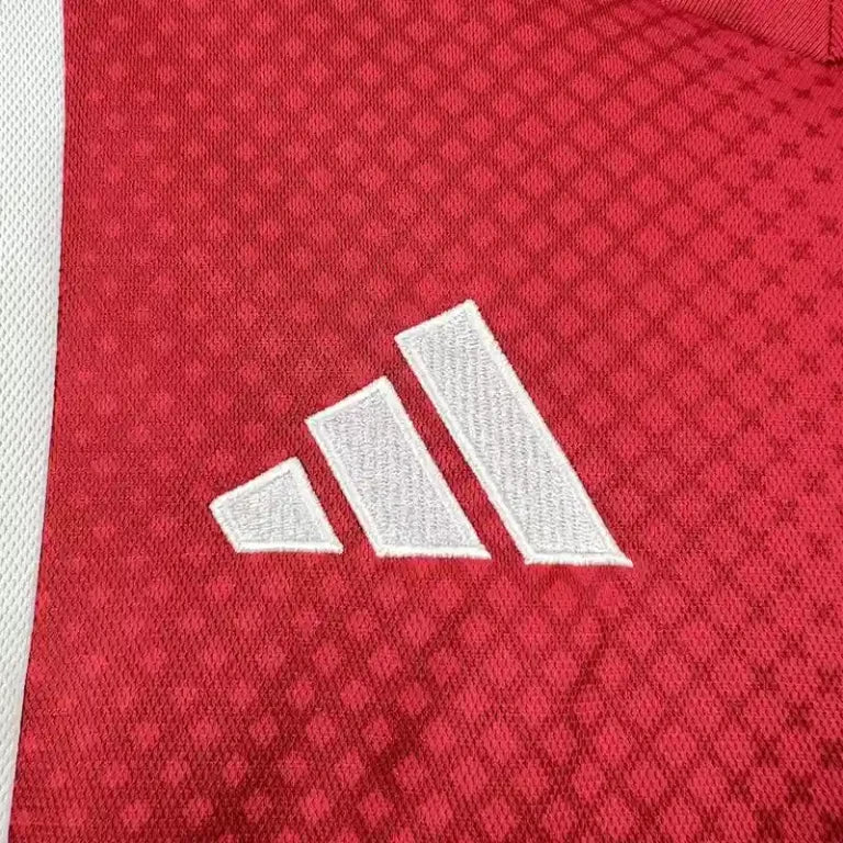 MAILLOT AJAX DOMICILE FAN 2025/2026
