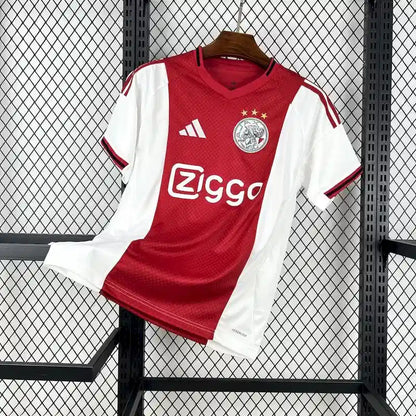 MAILLOT AJAX DOMICILE FAN 2025/2026