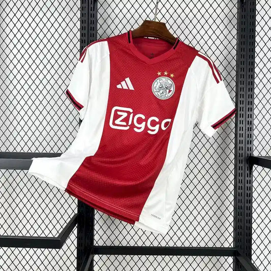 MAILLOT AJAX DOMICILE FAN 2025/2026