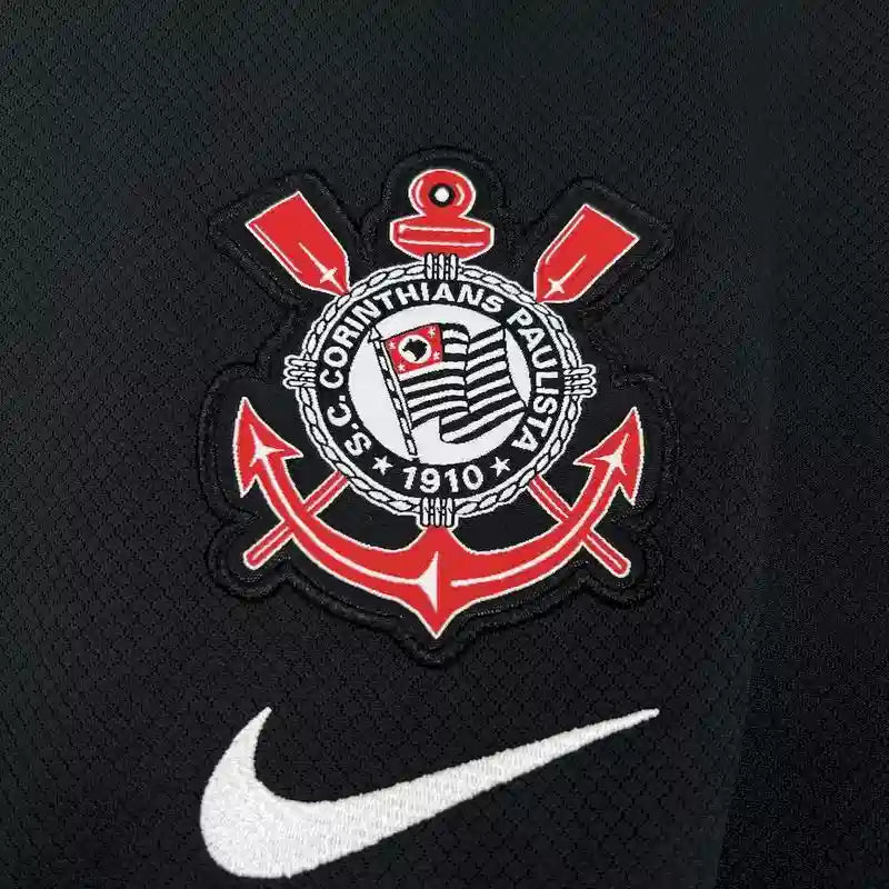 MAILLOT CORINTHIANS EXTERIEUR FAN 2025/2026