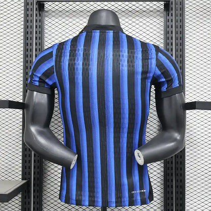 MAILLOT INTER MILAN DOMICILE PLAYER 2025/2026