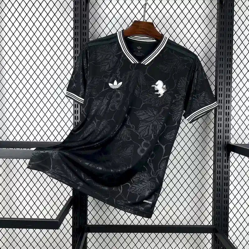 MAILLOT JUVENTUS THIRD FAN 2025/2026