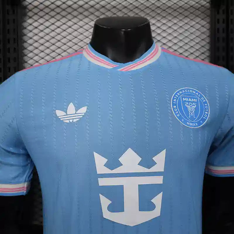 MAILLOT INTER MIAMI THIRD PLAYER 2025/2026