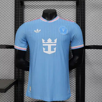 MAILLOT INTER MIAMI THIRD PLAYER 2025/2026