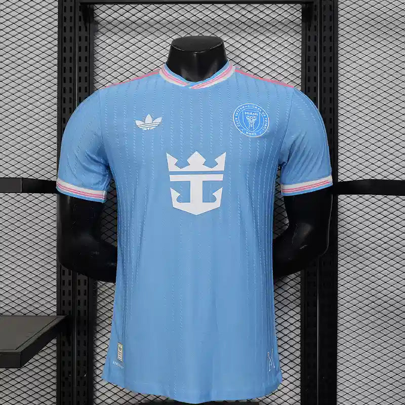 MAILLOT INTER MIAMI THIRD PLAYER 2025/2026