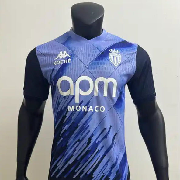 MAILLOT MONACO ÉDITION SPÉCIALE PLAYER 2025/2026