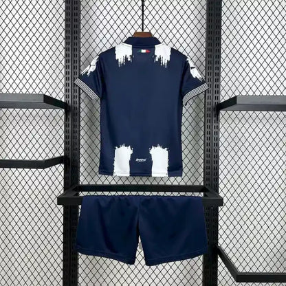 MAILLOT ENFANT CF MONTERREY DOMICILE 2025/2026