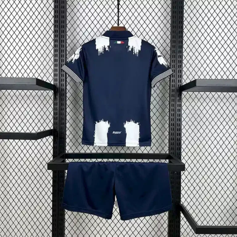 MAILLOT ENFANT CF MONTERREY DOMICILE 2025/2026