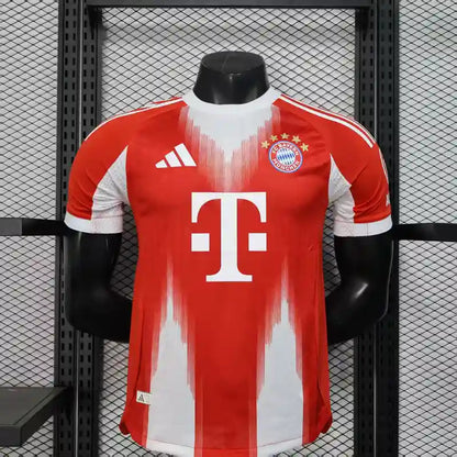 MAILLOT BAYERN MUNICH DOMICILE PLAYER 2025/2026
